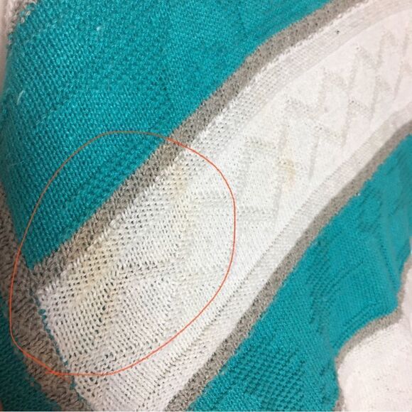 CITY STREETS VTG SWEATER  - Picture 5 of 7